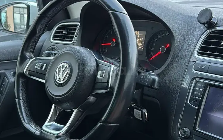 Volkswagen Polo 2019 годаfor6 300 000 тг. в Усть-Каменогорск