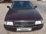 Audi 80 1992 годаүшін1 100 000 тг. в Тараз