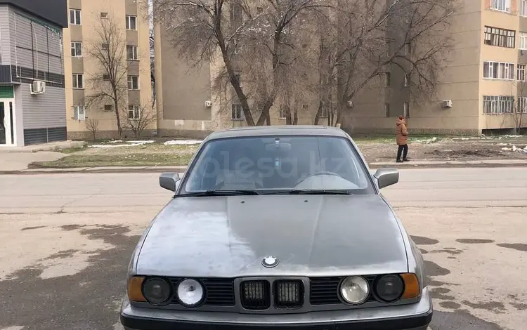 BMW 520 1992 годаүшін1 100 000 тг. в Тараз