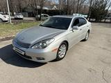 Lexus ES 300 2002 годаүшін6 000 000 тг. в Алматы