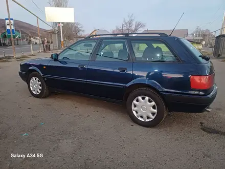 Audi 80 1995 года за 2 700 000 тг. в Алматы – фото 11
