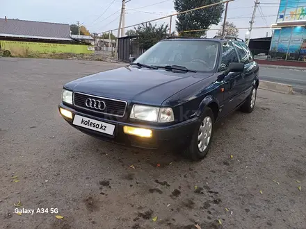 Audi 80 1995 года за 2 700 000 тг. в Алматы – фото 13