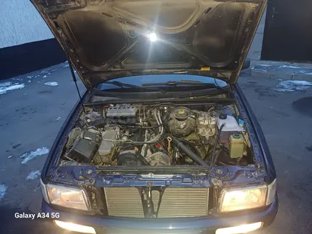 Audi 80 1995 года за 2 700 000 тг. в Алматы – фото 18