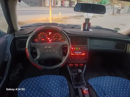 Audi 80 1995 года за 2 700 000 тг. в Алматы – фото 24