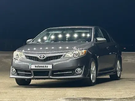 Toyota Camry 2014 года за 8 300 000 тг. в Актау – фото 2