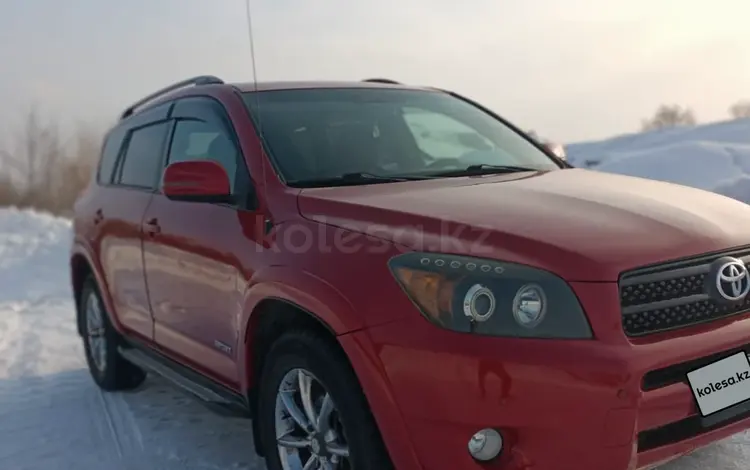 Toyota RAV4 2006 годаүшін6 000 000 тг. в Усть-Каменогорск
