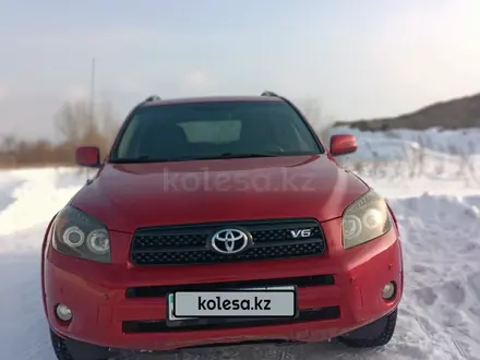 Toyota RAV4 2006 года за 6 000 000 тг. в Усть-Каменогорск – фото 3