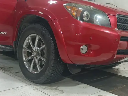 Toyota RAV4 2006 года за 6 000 000 тг. в Усть-Каменогорск – фото 4