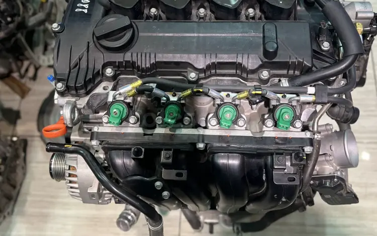 Hyundai Sonata KIA K5 L4NB 2.0L газ мотор за 1 700 000 тг. в Караганда