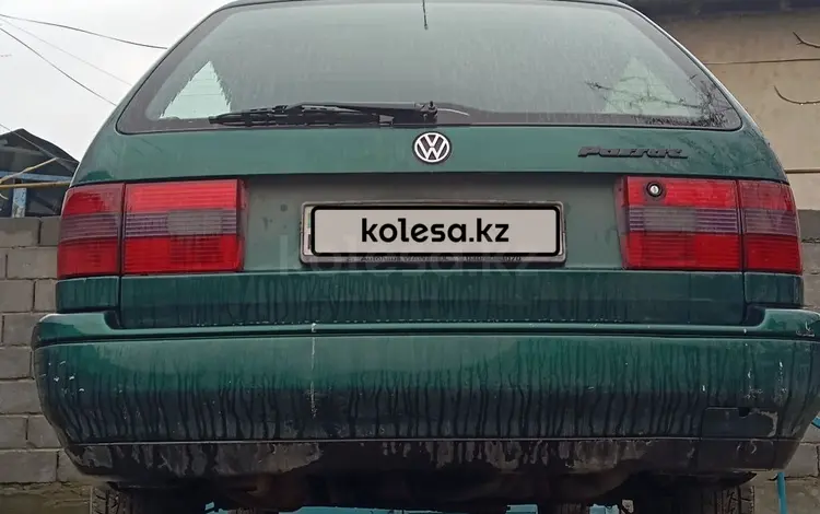Volkswagen Passat 1995 годаүшін2 800 000 тг. в Шымкент