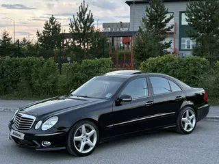 Mercedes-Benz E 500