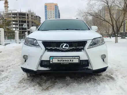 Lexus RX 350 2013 года за 16 100 000 тг. в Астана