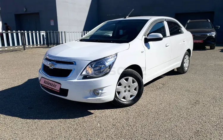 Chevrolet Cobalt 2020 года за 4 800 000 тг. в Усть-Каменогорск