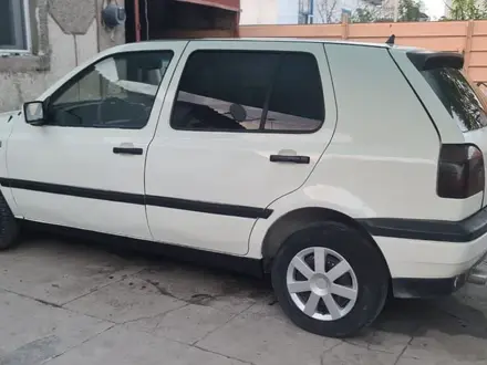 Volkswagen Golf 1991 года за 1 250 000 тг. в Тараз