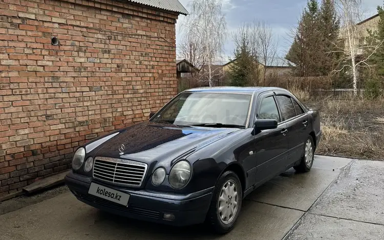 Mercedes-Benz E 230 1996 годаүшін3 300 000 тг. в Усть-Каменогорск