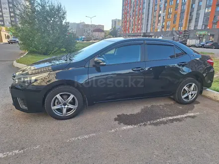 Toyota Corolla 2014 года за 6 500 000 тг. в Астана – фото 4