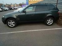 BMW X3 2004 года за 4 700 000 тг. в Алматы