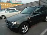 BMW X3 2004 годаүшін4 700 000 тг. в Алматы – фото 2