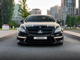 Mercedes-Benz CLS 63 AMG 2011 годаfor25 000 000 тг. в Алматы – фото 3