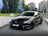 Mercedes-Benz CLS 63 AMG 2011 годаfor25 000 000 тг. в Алматы