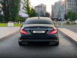 Mercedes-Benz CLS 63 AMG 2011 годаfor25 000 000 тг. в Алматы – фото 5