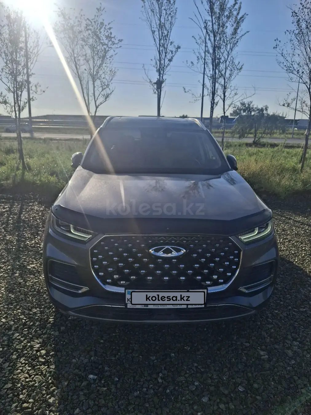 Chery Tiggo 8 Pro Max, 2023
