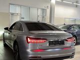 Audi A6 2022 годаүшін26 000 000 тг. в Шымкент