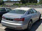 Audi A6 2022 года за 26 000 000 тг. в Шымкент – фото 2