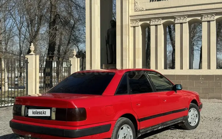 Audi 100 1992 годаүшін1 700 000 тг. в Тараз