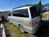 Toyota Alphard 2007 годаүшін4 500 000 тг. в Астана – фото 3