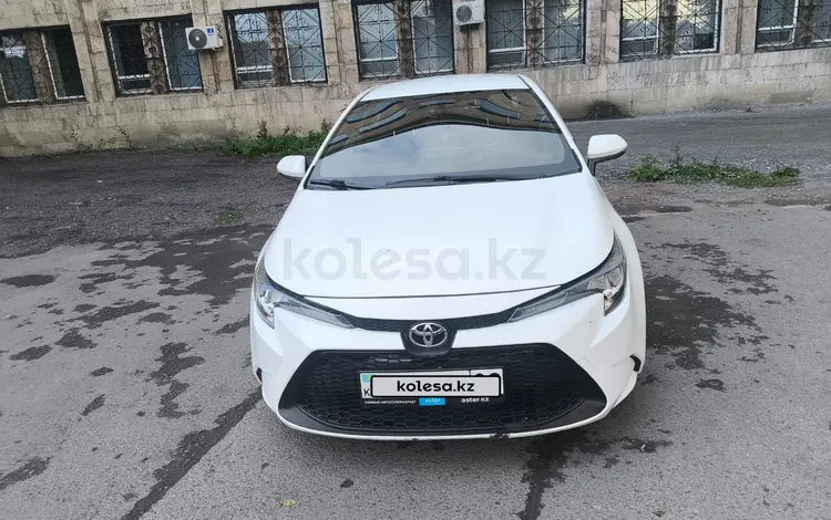 Toyota Corolla 2022 года за 7 700 000 тг. в Караганда