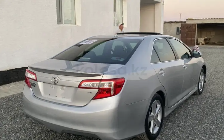 Toyota Camry 2012 годаfor5 500 000 тг. в Актау