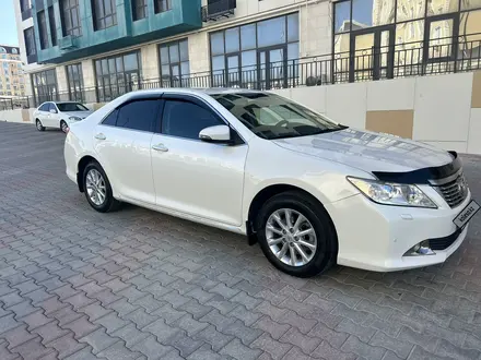 Toyota Camry 2014 года за 8 800 000 тг. в Актау – фото 3