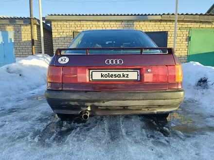 Audi 80 1991 года за 1 450 000 тг. в Лисаковск – фото 2