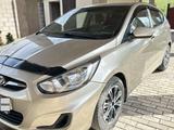 Hyundai Accent 2012 года за 4 200 000 тг. в Мерке – фото 4