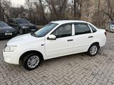 ВАЗ (Lada) Granta 2190 2014 года за 3 400 000 тг. в Алматы – фото 3