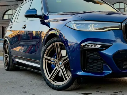 BMW X7 2021 года за 45 000 000 тг. в Алматы – фото 2
