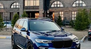BMW X7 2021 года за 35 800 000 тг. в Астана