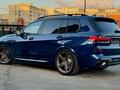 BMW X7 2021 года за 45 000 000 тг. в Алматы – фото 4