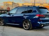 BMW X7 2021 года за 38 000 000 тг. в Алматы – фото 4