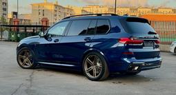 BMW X7 2021 года за 35 800 000 тг. в Астана – фото 4