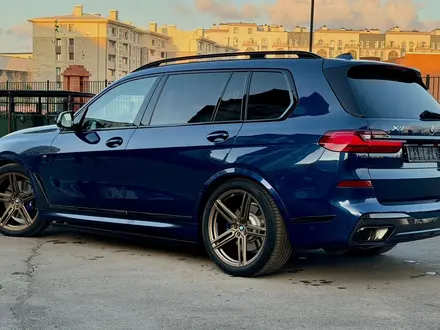BMW X7 2021 года за 45 000 000 тг. в Алматы – фото 4