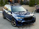 BMW X7 2021 года за 38 000 000 тг. в Алматы – фото 3
