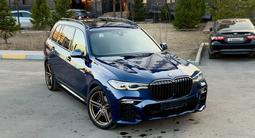 BMW X7 2021 года за 35 800 000 тг. в Астана – фото 3