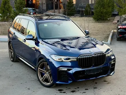 BMW X7 2021 года за 45 000 000 тг. в Алматы – фото 3