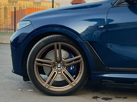 BMW X7 2021 года за 45 000 000 тг. в Алматы – фото 6