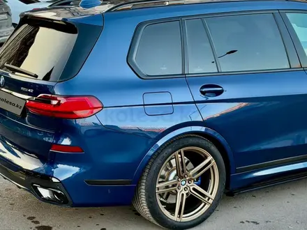 BMW X7 2021 года за 45 000 000 тг. в Алматы – фото 7
