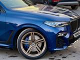 BMW X7 2021 года за 38 000 000 тг. в Алматы – фото 5