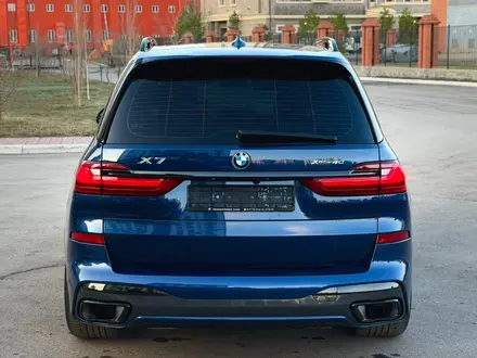 BMW X7 2021 года за 45 000 000 тг. в Алматы – фото 8