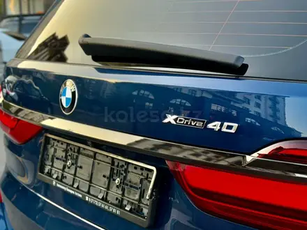 BMW X7 2021 года за 45 000 000 тг. в Алматы – фото 15